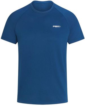 PB5star Core Performance Tee - Blue