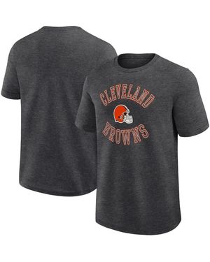 LOGO ATHLETIC Cleveland Browns Success T-shirt - Black