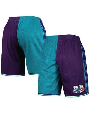 Mitchell & Ness Teal - Blue