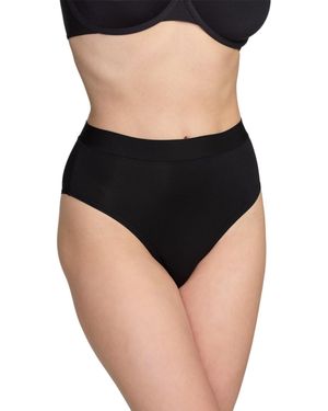 CUUP Plus Size The Bikini - Black