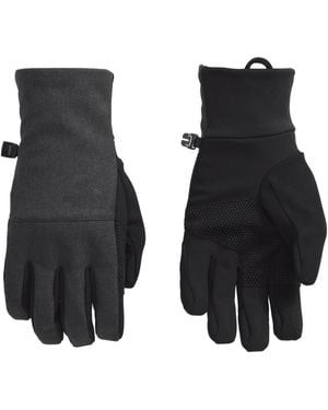 The North Face Apex Etip Touchscreen Gloves - Black