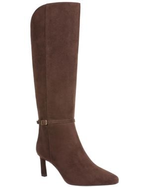 Giani Bernini Macy's Viporr Knee High Dress Boots - Brown