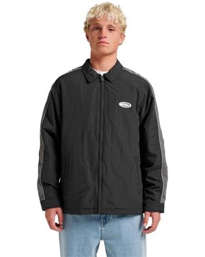 Quiksilver Speedway Station Jacket - Black