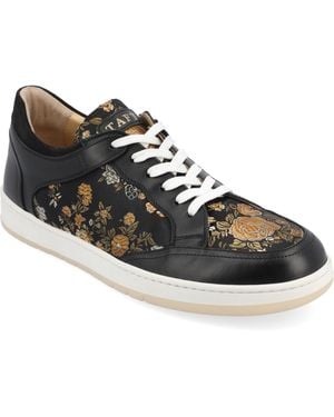 Taft The Rapido Low Sneaker - Black