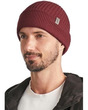 Alpine North | Cuff Beanie - Blue