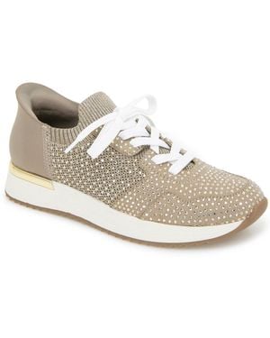 Kenneth Cole Chic Ez On Sneakers - White
