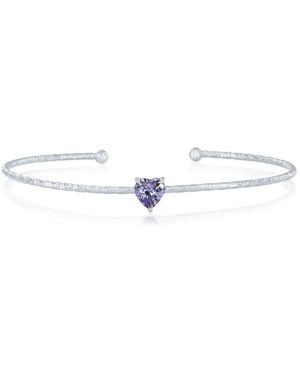 Simona Sterling Silver - White