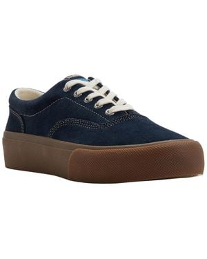 Sperry Top-Sider Max Circular Vamp Round-toe Sneakers - Blue