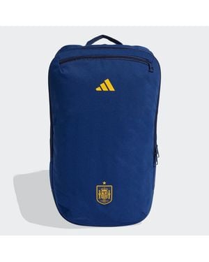 adidas Spain National Team Fifa X World Cup Team Backpack - Blue