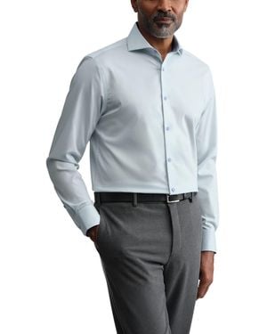 Ted Baker Premium Non-iron Dress Shirt - Gray