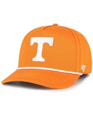 '47 Tennessee Volunteers Rope Hitch Adjustable Hat - Orange