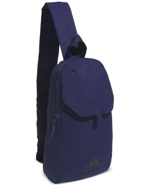 adidas Essentials 3 Lightweight Sling Bag - Blue