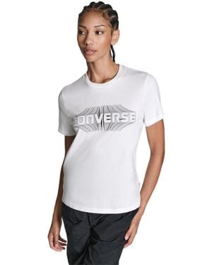 Converse Multiplied T-shirt - White