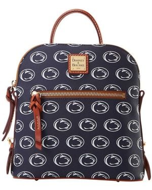 Dooney & Bourke Penn State Nittany Lions Small Backpack - Blue