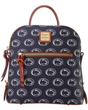 Dooney & Bourke Penn State Nittany Lions Small Backpack - Blue