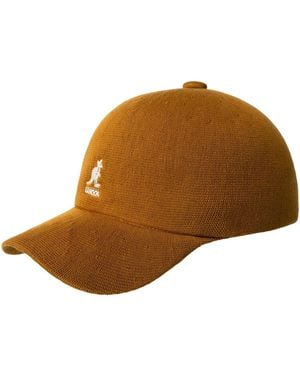 Kangol Bamboo Adj Spacecap - Brown