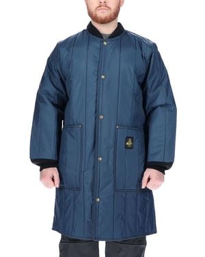 Refrigiwear Cooler Wear Frock Liner - Blue