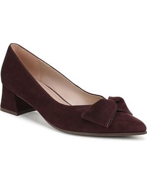 Naturalizer Mavis Slip-on Pumps - Brown