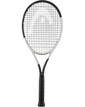 Head Speed Pro Unstrung Tennis Racquet - White