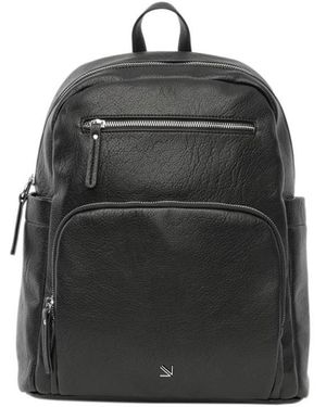 Urban Originals Focus Faux Leather Backpack in Natural | Lyst display picture 1