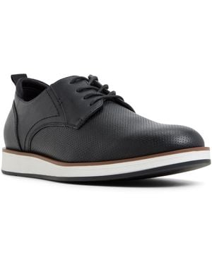 Call It Spring Poirier Lace-up Shoes - Black