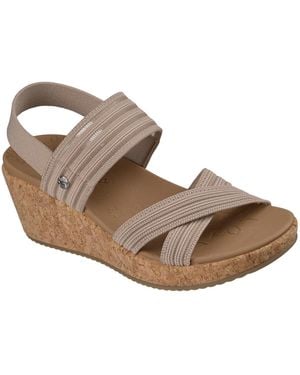 Skechers Arch Fit Beverlee 2.0 - Brown