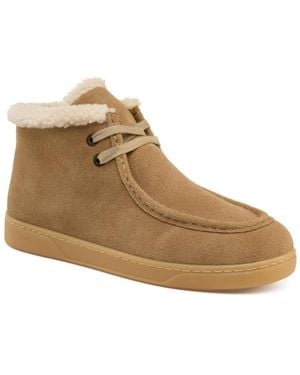 J/Slides Halo Bootie - Natural