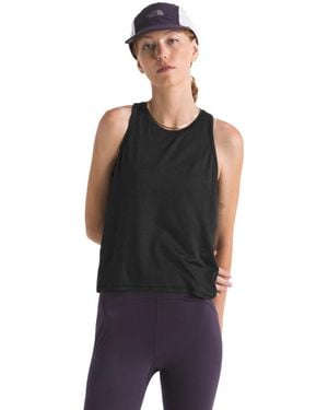 The North Face Jaida Sleeveless Tank Top - Black