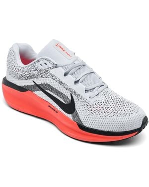 Nike Winflo 11 Running Sneakers From Finish Line - White