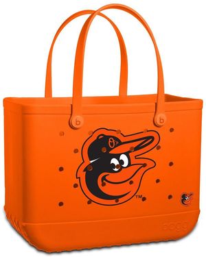 Bogg Bags Baltimore Orioles Tote Bag - Orange