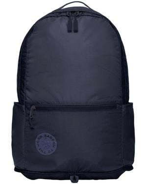 BABOON TO THE MOON Packable Backpack - Blue