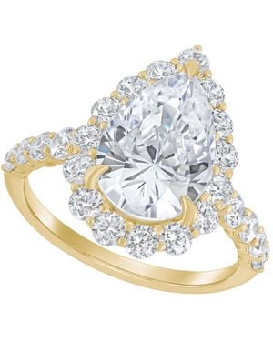 Macy's Igi Certified Lab-grown Diamond Ring (4-1/2 Ct. T.w. - White