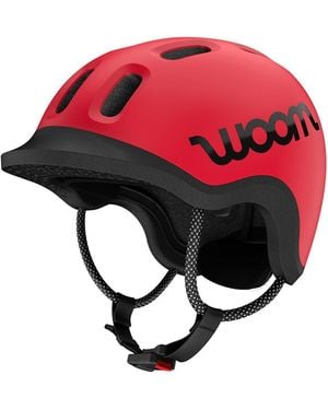 WOOM Ready Helmet Kids' Kids' Bike Helmets - Red