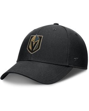 Fanatics Vegas Golden Knights Force Adjustable Hat - Black