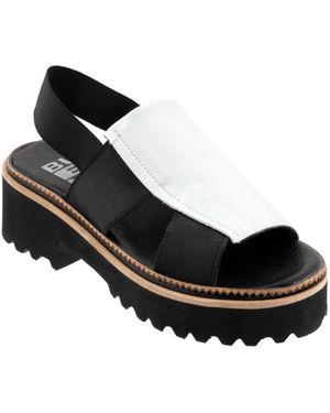 BUENO Amy Sandal - Black