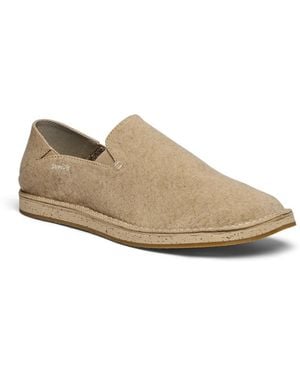 Sanuk Donny Crafted - White