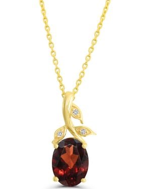 Macy's Garnet (1-1/5 Ct. T.w. - Metallic