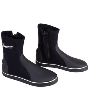 Seavenger Atlantis High Top Neoprene Water Boot Size - Black