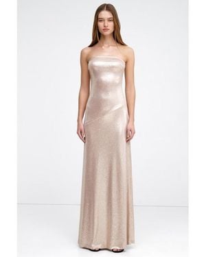 MARCELLA Ciel Gown - Black