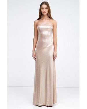 MARCELLA Ciel Gown - Black