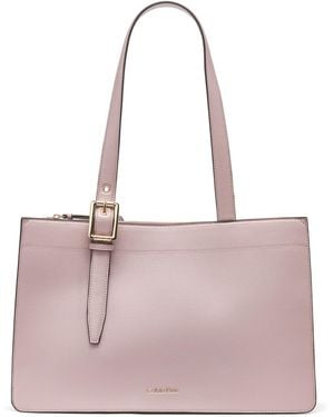 Calvin Klein Havana Tote Bag - Pink