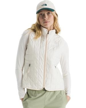 The North Face Junction Insulated Vest - White