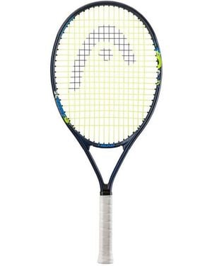 Head Speed 25 Pre-strung Jr Tennis Racquet Without Cover - White