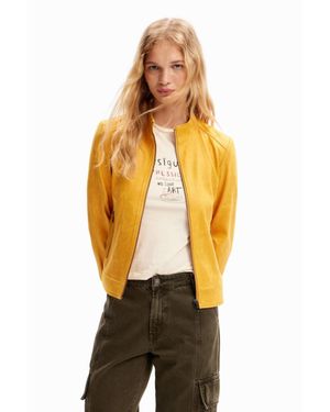 Desigual Jackets for Women Online Sale up to 30 off Lyst