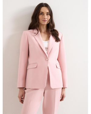 Phase Eight Fara Suit Jacket - Pink