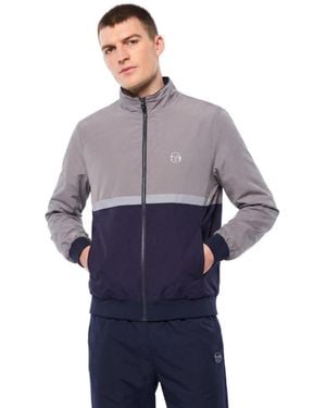 Sergio Tacchini Portico Track Jacket - Blue