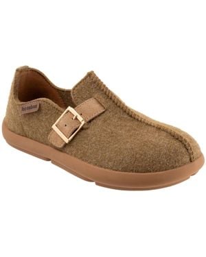 LOS CABOS Feltsome Flat - Brown