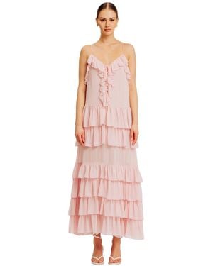 torn by ronny kobo linen valerie mini dress Torn By Ronny Kobo Valerie Dress in Black