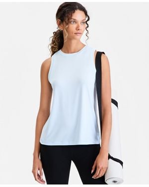 ID Ideology Performance Essential Tank Top - White