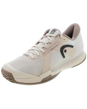 Head Sprint Pro 4.0 Tennis Shoes - White